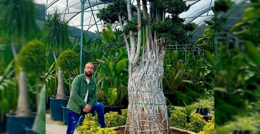  "الصباح " في زيارة إلى ضيعة "عجب "..  مشروع استثنائي نموذجي بيداغوجي يجمع الحيوانات والنباتات   الاستوائية النادرة